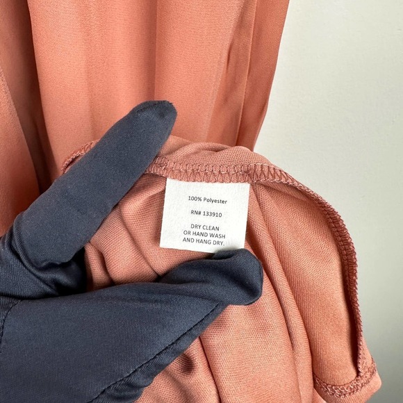 NWT Show Me Your Mumu Caitlin Ruffle Maxi Dress Size XL Wedding - Picture 10 of 12